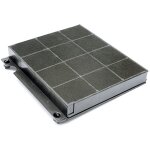 Filtre charbon type 15 226 x 210 x 30 m / m pour hotte. . .
