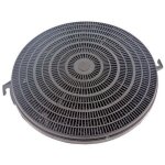 Filtre charbon type 211 chf211 210x26 mm Filtre charbon type 211 chf211 210x26 mm