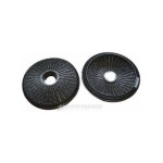 Electrolux - filtres charbon x2 190x41mm pour hotte arthur martin aeg - faure