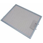 Filtre m�tal anti graisse (� l'unit�) 240x300mm (50253939008) hotte arthur martin, arthur martin electrolux ...