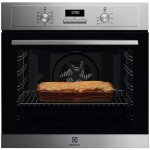 Electrolux four encastrable srie 600 72 l, nettoyage facile aquaclean, cuisson sur plusieurs niveaux, ...