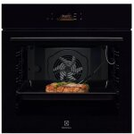 Electrolux - four int�grable 72l 60cm pyrolyse noir eoe7p12z