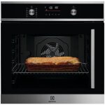 Electrolux - four - nettoyage pyrolyse - connexion : wifi - pr�conisation de temp�ra eof6p46lx