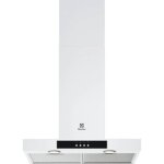 Electrolux - hotte d�corative eftd26w