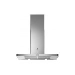 Electrolux - hotte dcorative murale eff 90462 ox