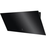Electrolux - hotte decorative murale lfv339k largeur 90 cm, 535 m3 / h