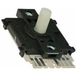 Interrupteur table de cuisson d'origine (3570834014) four, cuisini�re aeg, arthur martin electrolux electrolux ...