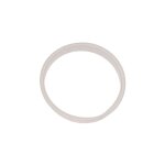 Joint embout flexible cote connexion pour pieces aspirateur. . .