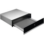 Electrolux kbs4x tiroir et armoire chauffant 6 couverts 430 w acier inoxydable