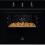 Electrolux kohhh00bk3 four �lectrique encastr� noir 58l