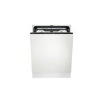 Electrolux - lave - vaisselle tout - intgrable eem69300l ? cuve xxl 164l, quickselect, airdry, 8 programmes ...