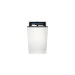 Electrolux - lave - vaisselle 45cm 10 couverts 44db tout intgrable eem43200l