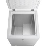 Electrolux lcb1af10w0 conglateur coffre blanc 98l