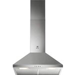 Electrolux lfc316x hotte murale de acier inoxydable 420 m� / h d