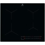 Electrolux lil61443c noir int�gr� (placement) 59 cm plaque avec zone � induction 4 zone(s)