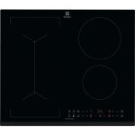 Electrolux - liv63431bk noir plaque � induction encastrable de 60 cm 4 zone(s)