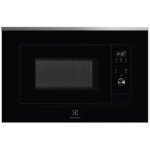 Electrolux - micro - ondes encastrable 20l 700w programme automatique