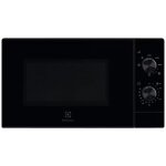 Electrolux - micro - ondes grill 21 l - noir