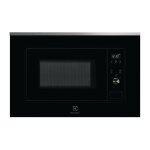 Electrolux - micro - ondes encastrable 20 litres s�rie 300, 8 programmes automatiques, 6 niveaux puissance, ...