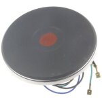 Electrolux - plaque chauffante a fils 1500w