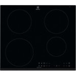 Electrolux - plaque de cuisson a induction 4 foyers - 59 x 52 cm - lir60430