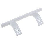Electrolux - poign�e de porte d'origine (2651095073) r�frig�rateur, cong�lateur aeg faure