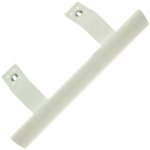 Electrolux - poigne de porte d'origine (2651095073) rfrigrateur, conglateur aeg faure