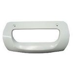 Poigne de porte blanche pour rfrigrateur electrolux 263600406