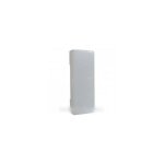 Electrolux - poigne de portillon de freezer d'origine (2236606063) rfrigrateur, conglateur aeg, arthur ...