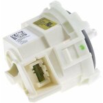 Electrolux - pompe de vidange (140000604011, 140000604045) lave - vaisselle aeg, arthur martin, arthur ...