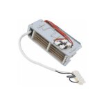 Resistance 1400w / 1000w 125436512 / 3 pour seche - linge faure, seche - linge electrolux seche - linge ...