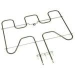 Rsistance grill suprieure d'origine (3570808018) four, cuisinire aeg, arthur martin, arthur martin ...