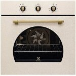 Electrolux rob2201aon four encastrable sable 68 litres