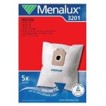 Menalux - sac aspirateur synt nilfisk extreme gm200 3201 5 pieces