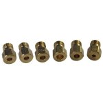 Electrolux - sachet d'injecteurs, gaz de ville pour cuisini�re 50286637009