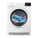 Electrolux - sche - linge  condensation ew7h5110ro