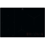 Electrolux serie 700 kis82453i noir int�gr� 77 cm plaque avec zone � induction 4 zone(s)