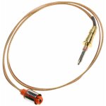 Thermocouple longueur 500mm pour table de cuisson arthur - martin Thermocouple longueur 500mm pour table de cuisson arthur - martin