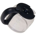 Verseuse avec couvercle (19, 3 x 14 x 13, 6 cm) pour cafeti�re aeg, electrolux - 4055210670