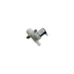 Electrovanne 1 voie 180° pour lave linge brandt 51x1780 Electrovanne 1 voie 180° pour lave linge brandt 51x1780