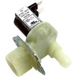 Electrovanne 1 voie 90� 12 mm oem