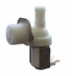 Electrovanne 1 voie 90 13 mm 55x8399 pour lave linge brandt