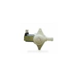 Electrovanne 1 voie 90 dim 12mm (481228128393, as0012842) lave - vaisselle 2i marchi, aeg, airlux, altus, ...