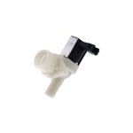Electrovanne 1 voie delta pour lave linge whirlpool - 481227128375