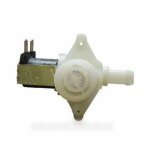 Electrovanne 1 voie odalis pour lave linge whirlpool fagor