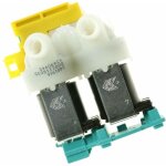 Electrovanne d'origine (10010823) lave - linge neff bosch balay, siemens, constructa