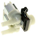 Electrovanne 2 voies pour lave linge bosch 00606001
