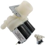 Electrovanne 2 voies 180 (294501 - 20313) (55x8396, 4055066387) lave - linge samsung, thomson, far, ...