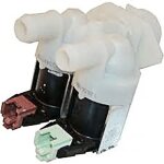 Faure - electrovanne 2 voies 180 pour lave linge 126883311