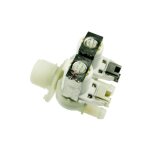 Electrovanne 2 voies 180 pour lave linge saba 2906850200
